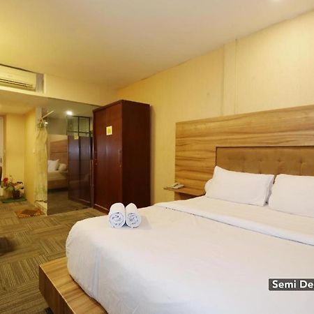 Magnolia Hotel Jakarta Eksteriør billede