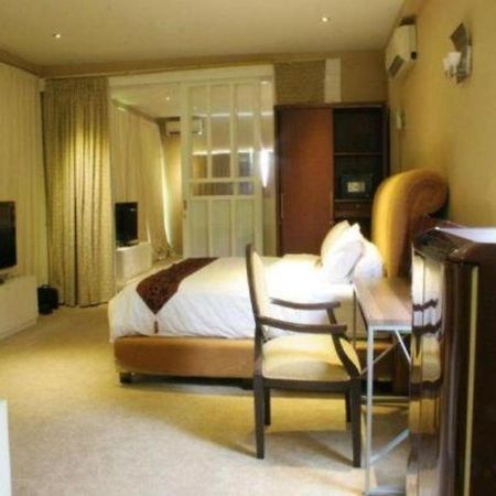 Magnolia Hotel Jakarta Eksteriør billede