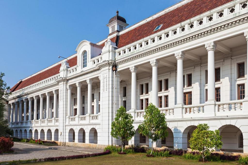 Magnolia Hotel Jakarta Eksteriør billede