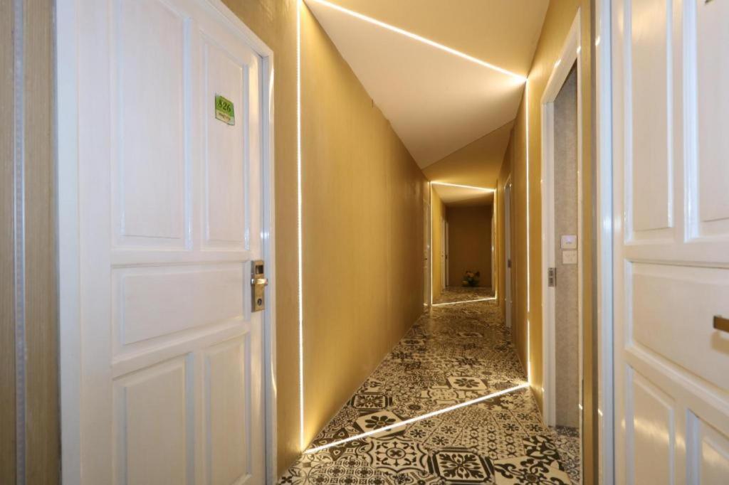 Magnolia Hotel Jakarta Eksteriør billede