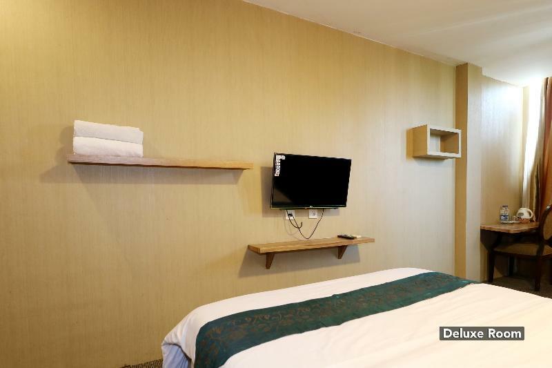 Magnolia Hotel Jakarta Eksteriør billede