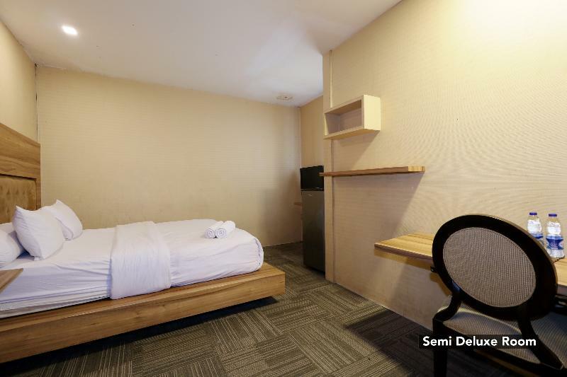 Magnolia Hotel Jakarta Eksteriør billede