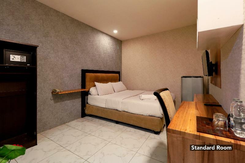 Magnolia Hotel Jakarta Eksteriør billede
