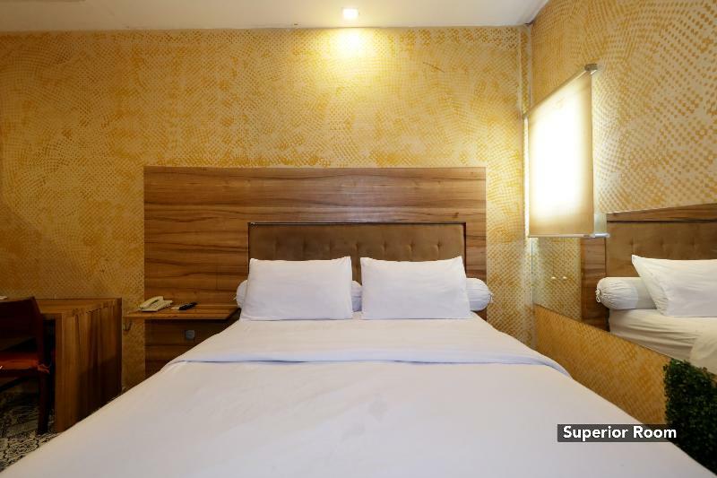 Magnolia Hotel Jakarta Eksteriør billede